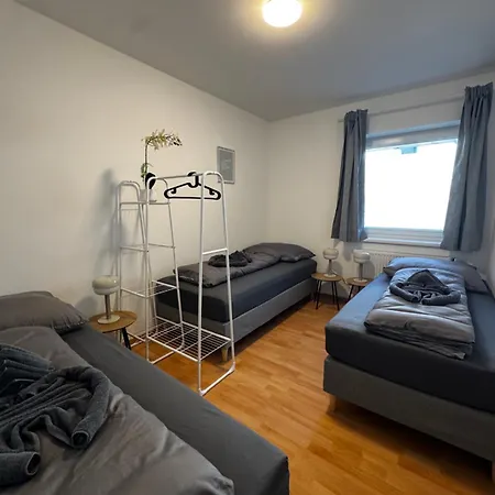 Wasserwald - Cozy 2br Apartmán *