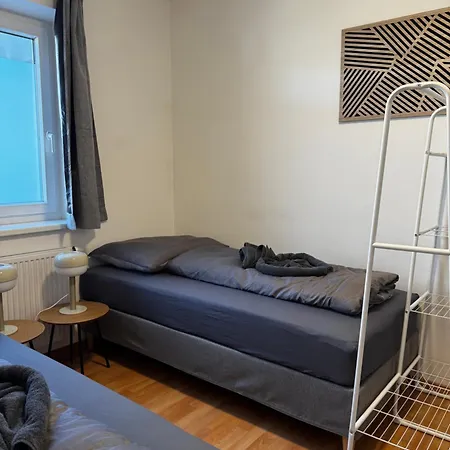 Appartement Wasserwald - Cozy 2br Linz