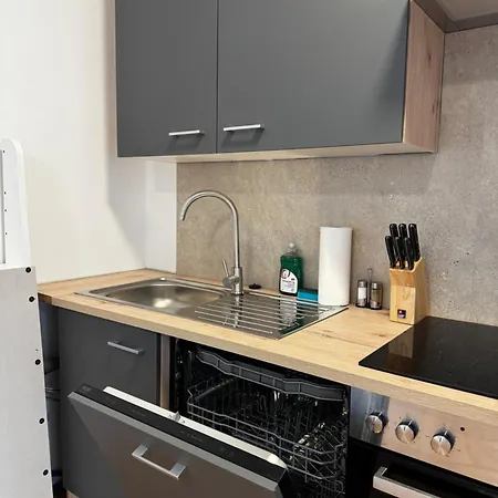 Wasserwald - Cozy 2br Appartement Linz
