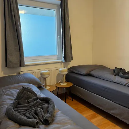 Appartement Wasserwald - Cozy 2br