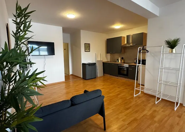 Apartmán Wasserwald - Cozy 2br Linec