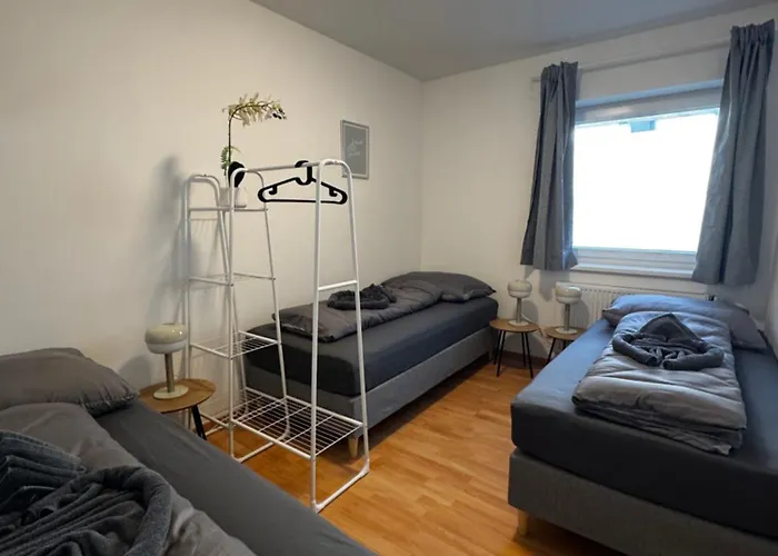 Wasserwald - Cozy 2br Apartmán *