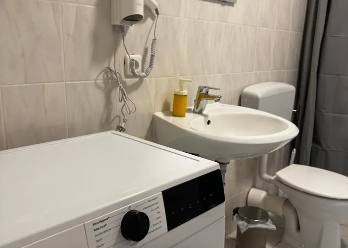 Apartmán Wasserwald - Cozy 2br