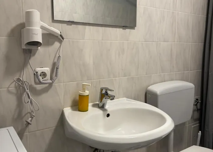 Apartmán Wasserwald - Cozy 2br