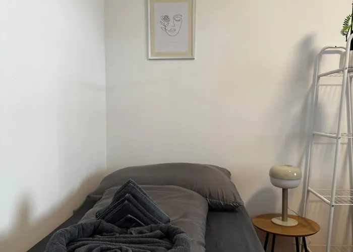 Apartmán Wasserwald - Cozy 2br Linec