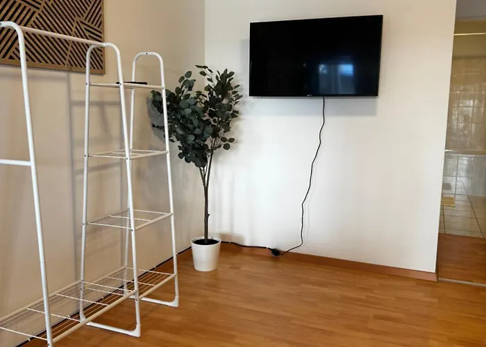 Wasserwald - Cozy 2br Apartmán *