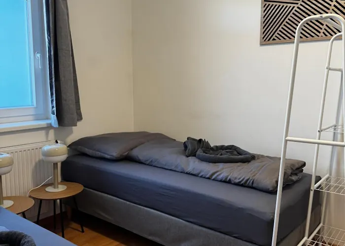 Apartmán Wasserwald - Cozy 2br Linec