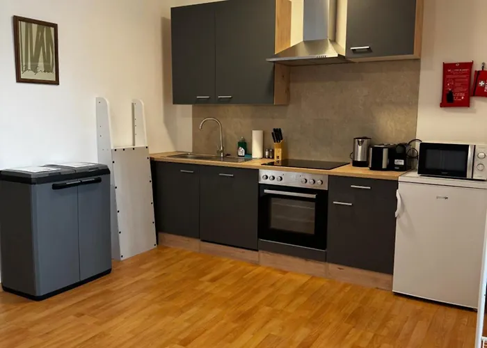 Wasserwald - Cozy 2br Apartmán