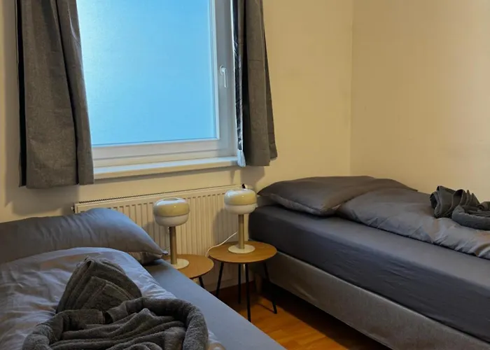 Apartmán Wasserwald - Cozy 2br