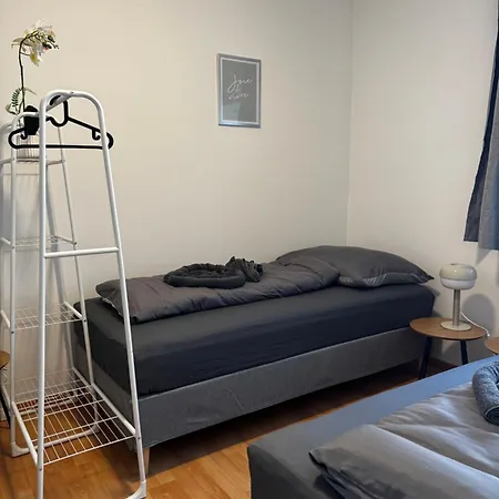Wasserwald - Cozy 2br Appartamento *