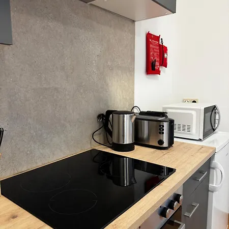 Wasserwald - Cozy 2br Appartamento