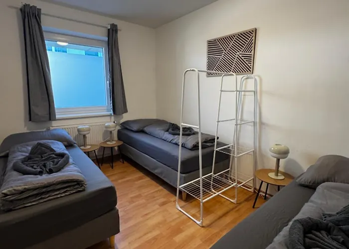 Wasserwald - Cozy 2br *