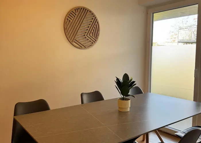 Lägenhet Wasserwald - Cozy 2br Linz