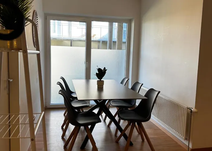 Wasserwald - Cozy 2br Lägenhet Linz