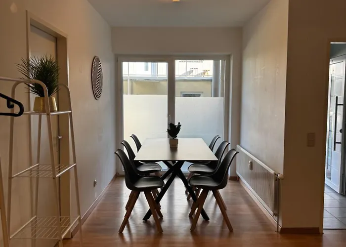 Wasserwald - Cozy 2br Lägenhet Linz