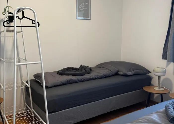 Wasserwald - Cozy 2br Lägenhet *